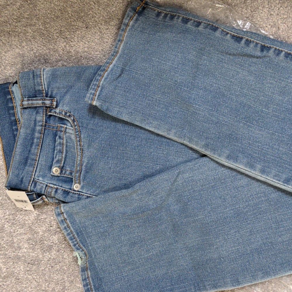 NWT- gap blue jeans for boys.